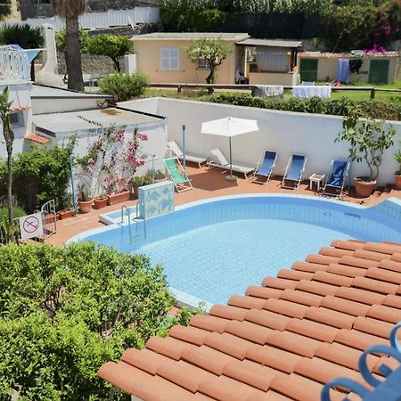 Hotel Cesotta Forio di Ischia Εξωτερικό φωτογραφία