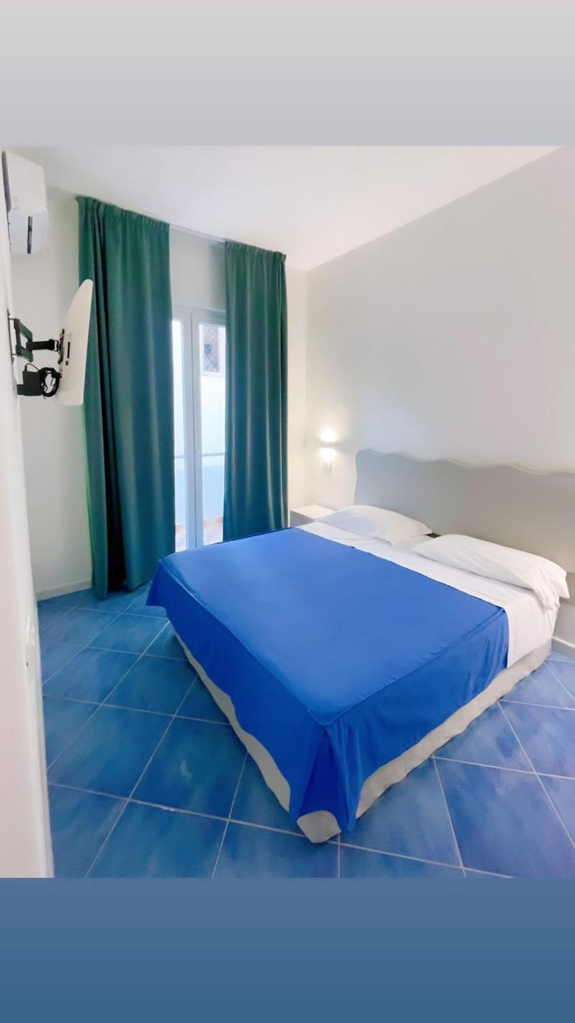 Hotel Cesotta Forio di Ischia Εξωτερικό φωτογραφία