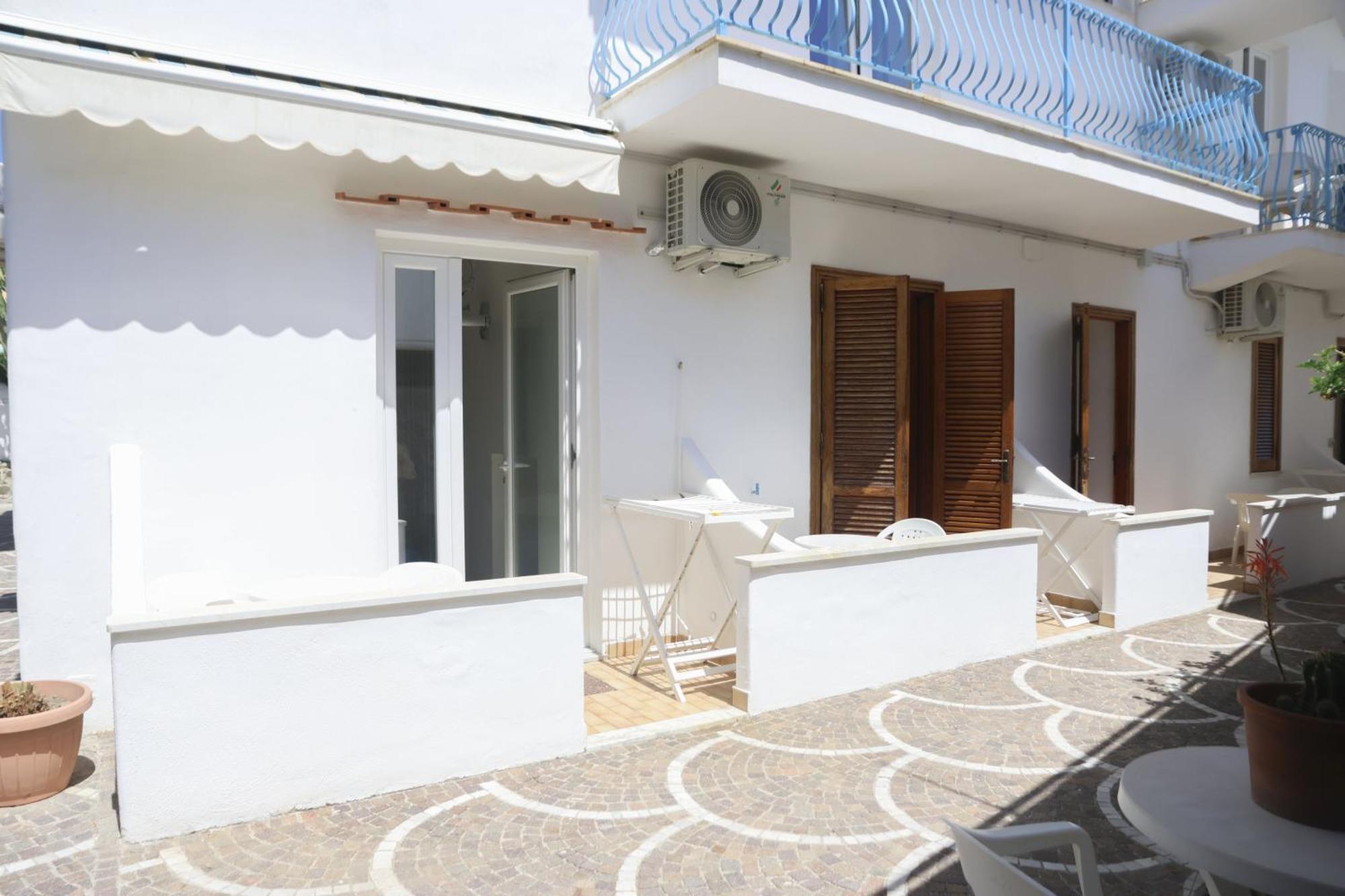 Hotel Cesotta Forio di Ischia Εξωτερικό φωτογραφία