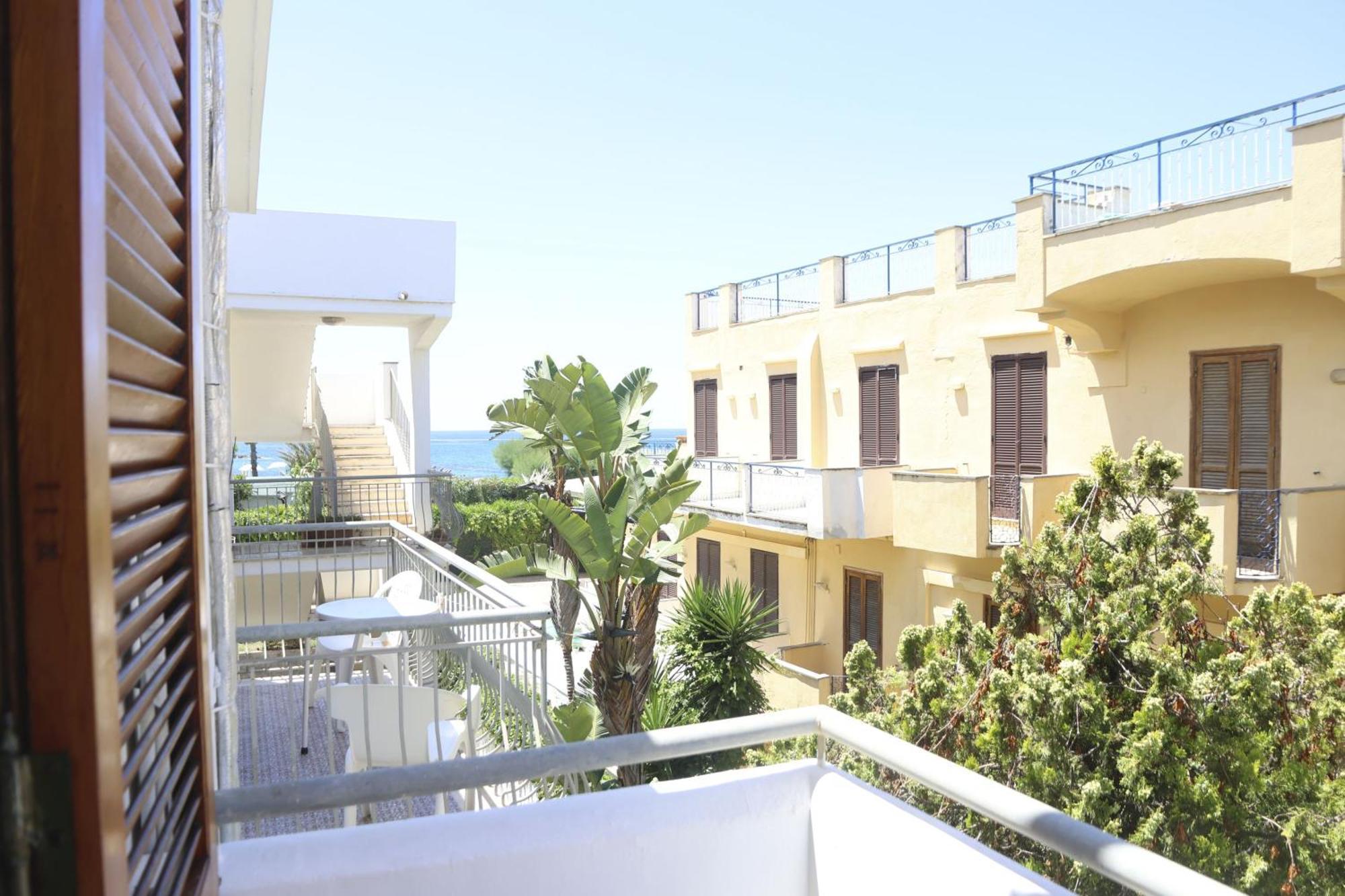 Hotel Cesotta Forio di Ischia Εξωτερικό φωτογραφία