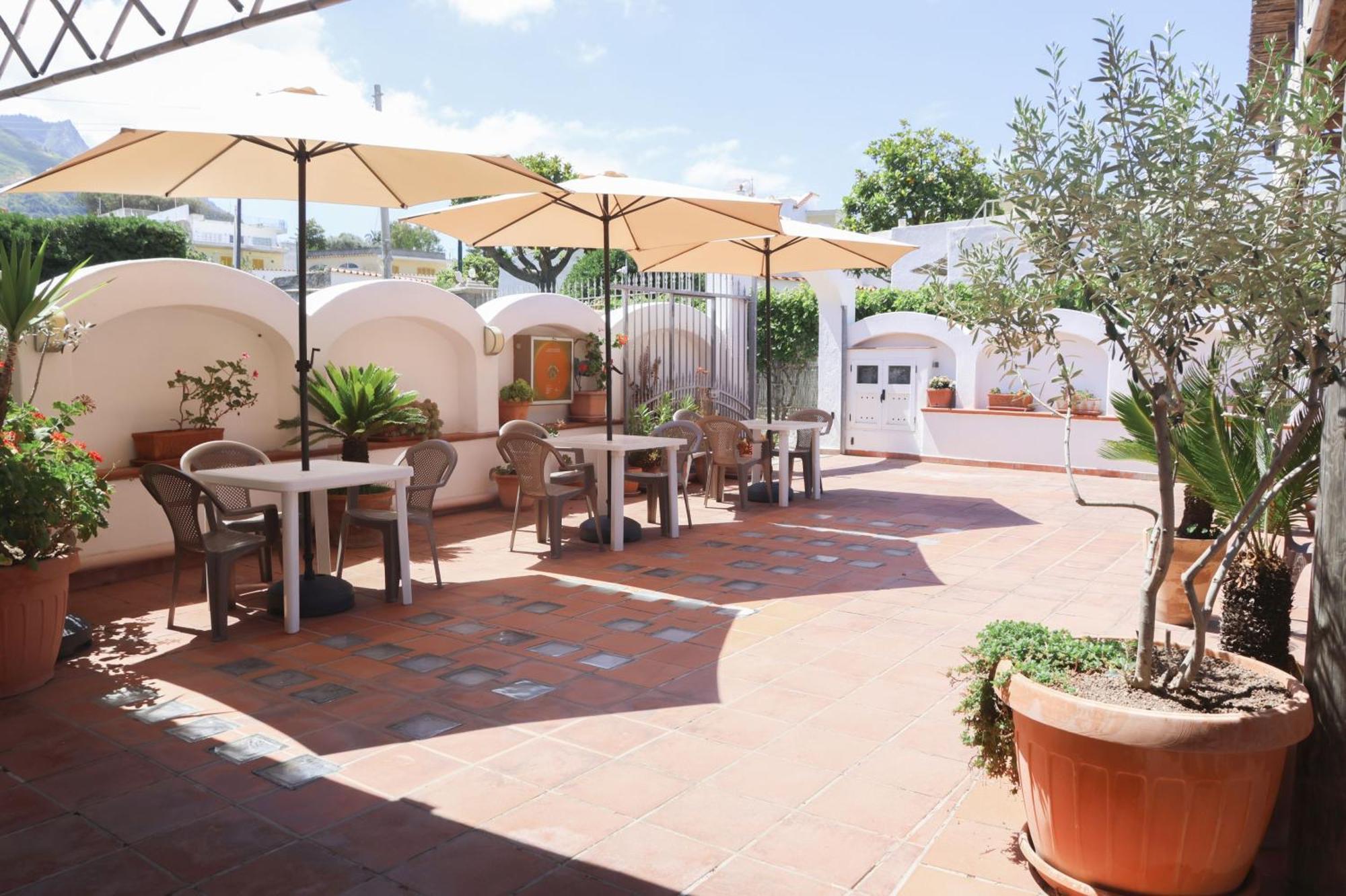Hotel Cesotta Forio di Ischia Εξωτερικό φωτογραφία