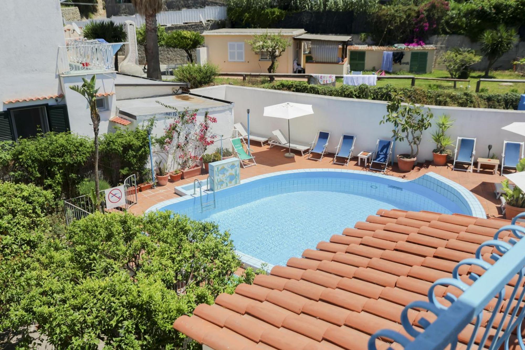Hotel Cesotta Forio di Ischia Εξωτερικό φωτογραφία