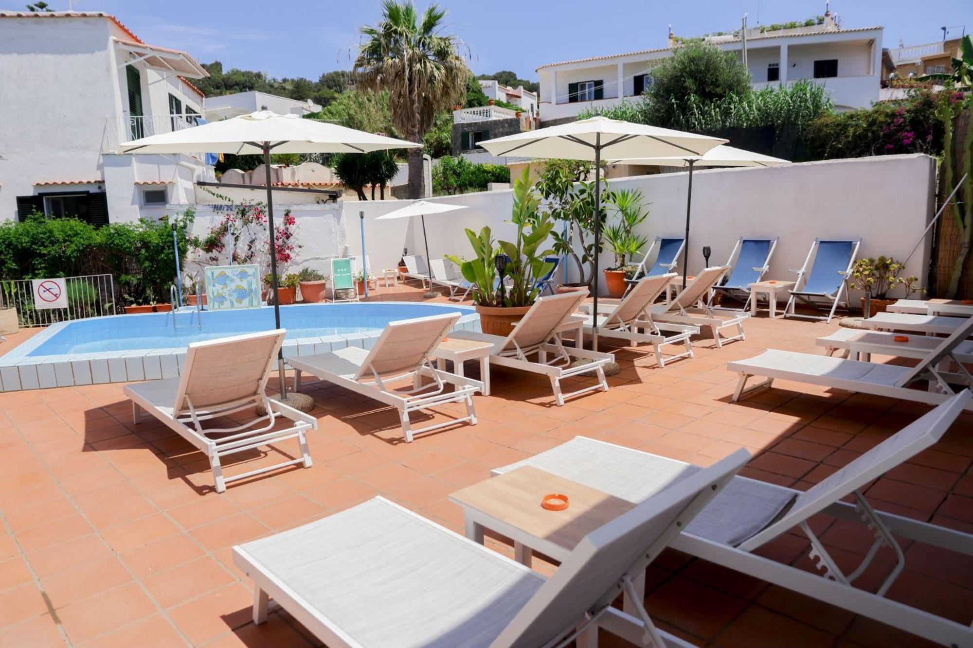 Hotel Cesotta Forio di Ischia Εξωτερικό φωτογραφία