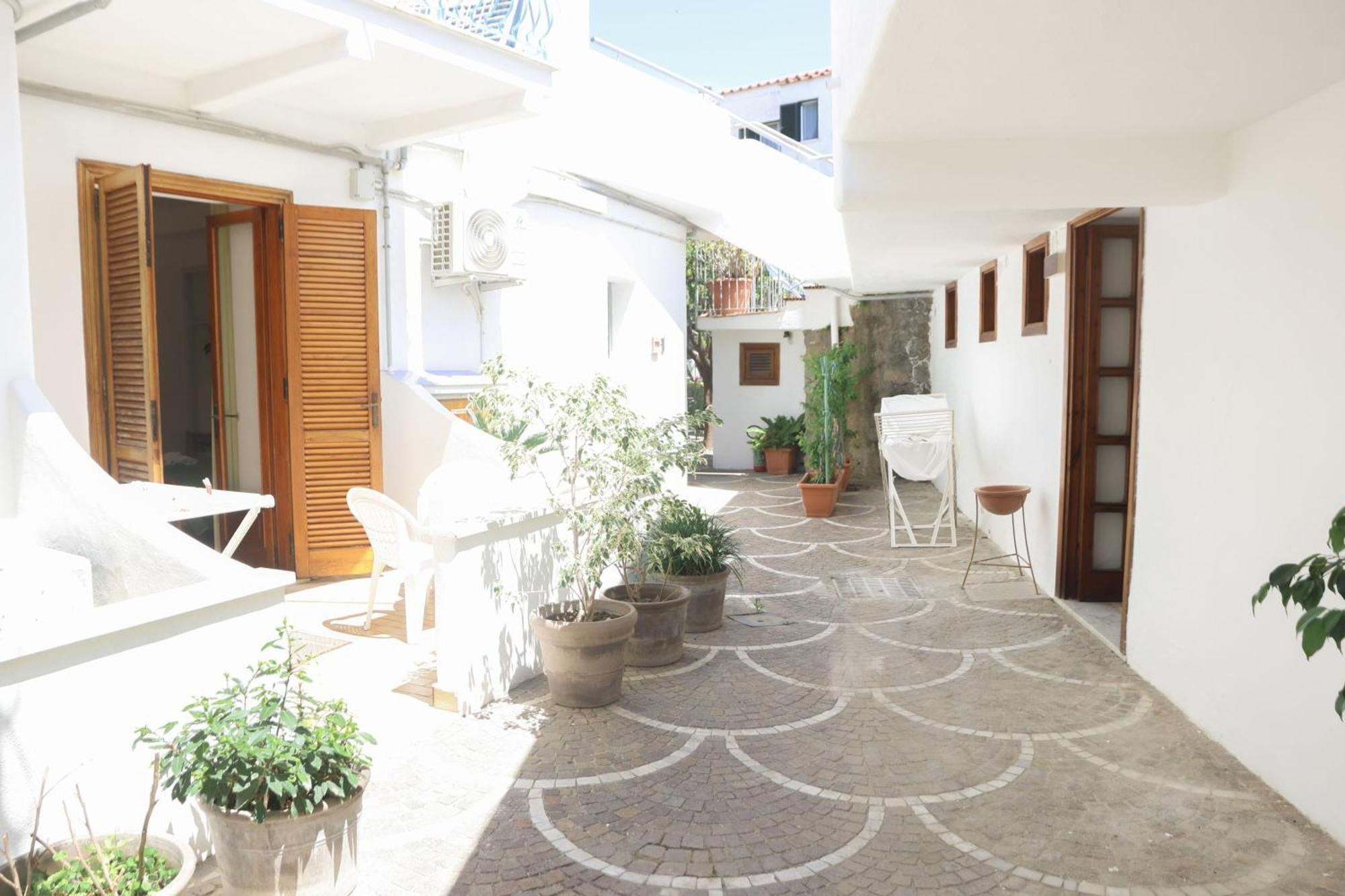 Hotel Cesotta Forio di Ischia Εξωτερικό φωτογραφία
